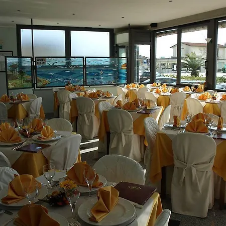 Hotel Lungomare Lido di Camaiore