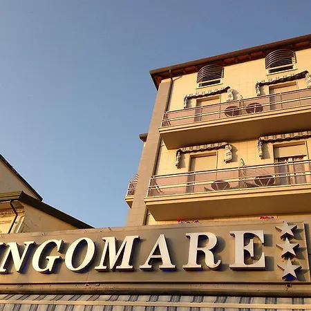 Lungomare Hotell 3*